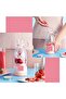 Portable USB Rechargeable Juice Blender Bottle, Mini Fruit & Vegetable Juicer for Travel Home Office - 3