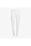 Authentic Slim Straight Women's White Jeans - 4
