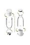 Portable USB Rechargeable Juice Blender Bottle, Mini Fruit & Vegetable Juicer for Travel Home Office - 2