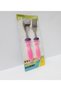 2-Piece Stainless Steel Cutlery Set for Children Figured Cutlery Set | - 5