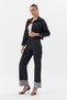 Double Leg Pants Black - 4
