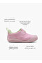 Kitten Mesh V Sneakers With Hook & Loop Closure