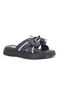 Almira Women's Bow-Tie Stone Boxed Orthopedic Stylish Daily Slippers