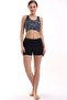 Badi Bikini Set with Shorts, Flexible Stretch Fabric Fabric, Lined with Shorts, Chest Pad Sewn into the Badi Underwear, Available - 4