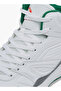 Men Lace-Up Basketball Shoes - 4