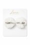 Baby Kids Tulle Cute Clip 2-Piece Hair Clip - 3