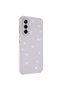 Galaxy A17 Case Camera Protected Glitter Luxury Senk Cotton Cover - Black - 7
