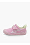 Kitten Mesh V Sneakers With Hook & Loop Closure - 3