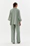 Oversized Shirt Set Mint - 3