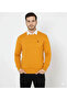 Men's Crew Neck Embroidered Knitwear Sweater Soft Textured Cotton Fine Weaving, Long Sleeve Comfortable - 3