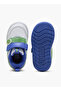 Boys Multiflex 2 Dino V Hook & Loop Sneakers - 4