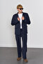 Single Button Jacket