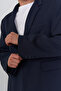 Single Button Jacket - 3