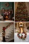 1.7 Meter Sequin Tassel Garland Ornament with Led Lights - 3