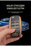 Kia Compatible Rio, Picanto, Sportege, Ceed, Optima, Sorento, Stinger, Cerato, Forte Gold Edge Tpu Key Case Cover (Green) - 7