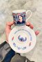 Turkish Coffee Cup - Manifest Zoktay Zeynep Oktay