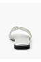 Women Slip On Slide Sandals - 4