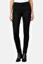 Women Super Skinny Fit Plain Streatchable 710 Jeans, Black