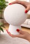 - Moonlight Globe Lampshade Table Lamp E27 On/Off Switch Space Breeze in Your Room - 6