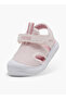 Fun Racer Mesh V Strap Sandals With Hook & Loop Closure - 2