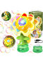 Sunflower Bubble Machine for Kids - 2