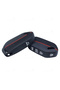 Kia Compatible, Ev3, Ev5, Ev6, Ev9, K3, K5, Sorento, Picanto, Sportage, Mq4, Ka4 Patterned Silicone Key Case (5 Keys) - 5