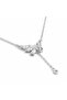 Elegant Butterfly Figured Necklace for Daily & Special Occasions