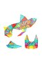    03925 Crystal Puzzle 300 Pieces -Fentoys - 2