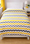 Patterned Single Duvet Cover / Quilt Cover 160 X 240 cm