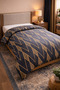 Patterned Single Duvet Cover / Quilt Cover 160 X 240 cm