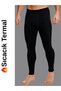 Men's Winter Thermal Underwear Leggings – Warm Retention, Stretchy & Breathable
