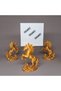 Feng Shui Horse Figurine for Career Rise, Success Note Holder, Galloping Horse