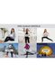 Plush-Lined Winter Thermal Warm Women's Plush Leggings Black - 4