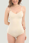 Snap-On (Zibin) Corset with Extra Push up Effect, Knitted Corset, Corset with Bra - 2