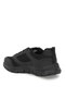 Glen I Men's Large Size Black / Black Running & Walking Sports Shoes - 3