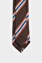 Women's Classic Striped Tie G5681Ax25Wn - 4