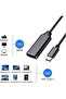محول من النوع C إلى HDMI، محول USB C إلى HDMI، محول 4K متوافق مع ماك بوك - 5