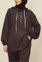 cu glugă SET DE TRENING 45997 - 4