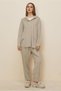 Suet Suit with Pants 45971