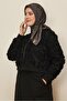 Patterned Scarf 8564