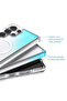 Mag Safe Rugged Crystal Clear Case Galaxy S25 Ultra - Transparent - 5