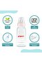 Glass Feeding Bottle 120ML (Pink) - 3