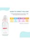 Glass Feeding Bottle 120ML (Pink) - 5