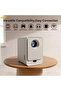 1080P Sealed Projector | 12000LM 300ANSI | WiFi6 BT5.0 | Android12 | Auto Focus | 250" Screen - 2