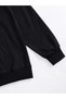 Sweatshirt Printed Hodies Compact Fabric (Cotton Inside) - 4