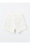 Standard Fit Ripped Detailed Women's Jean Shorts - 6