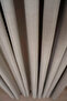 Linen Textured Blackout Lightproof Extralight Blackout Background Curtain Bedroom Children's Room Living Room - 3