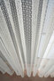 Modern Macrame Mesh Pleated Tulle Curtain Living Room Bedroom Children's Room - 3