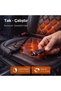 12W Car Seat Heating Cushion Compatible with All Vehicles 65 ° C Car Seat Heated Seat Cover - 8