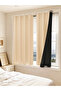 blackout curtains, self-adhesive, easy to install, sun-proof and heat-insulating, protects privacy - 7